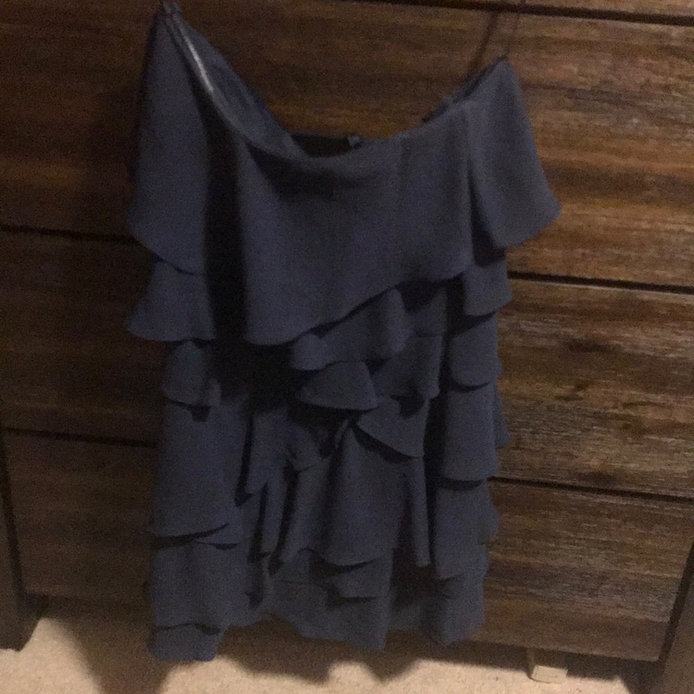 Short dress